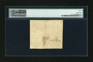 image for: Georgia September 10, 1777 $6 PMG Choice Fine 15....