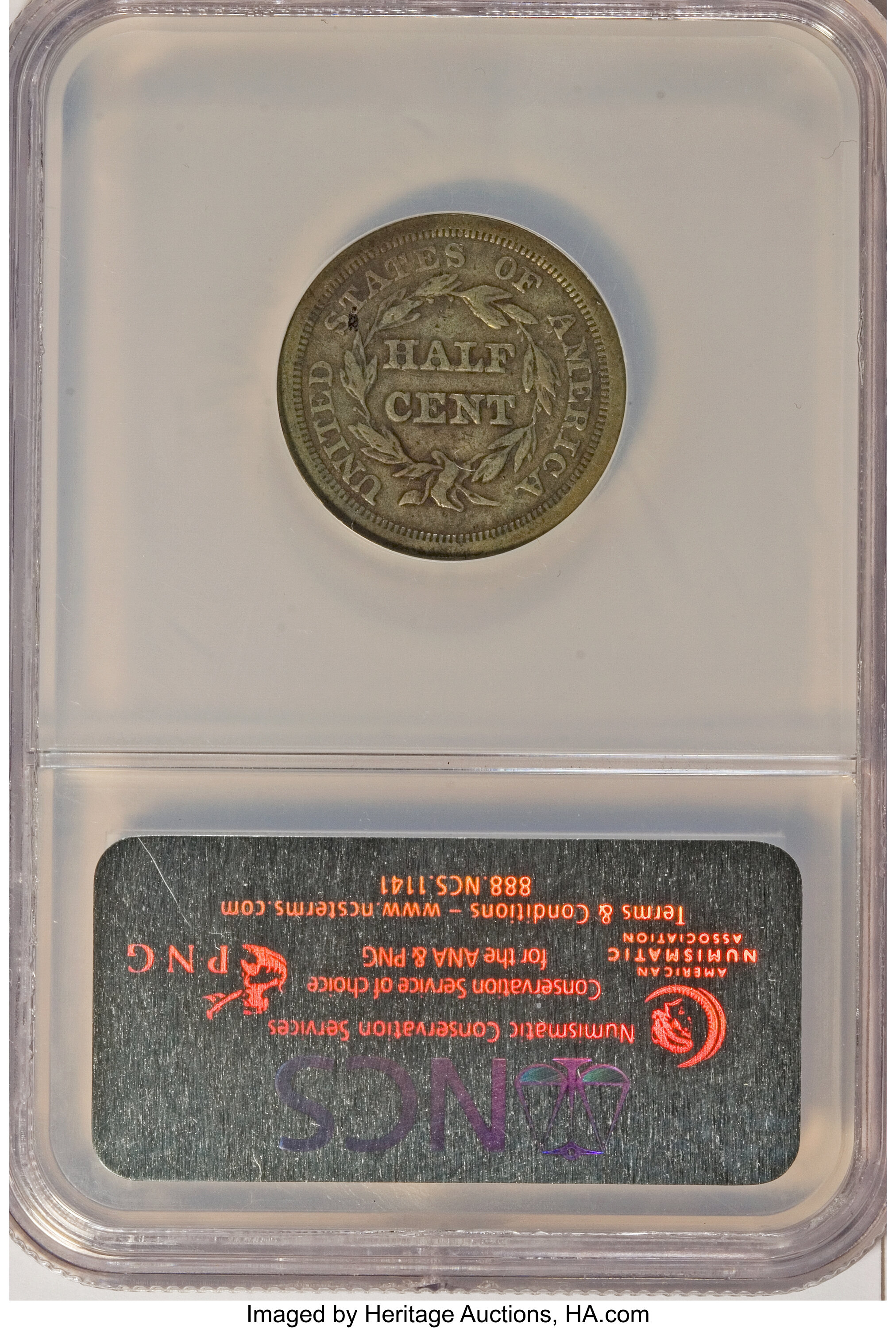 1851 1/2c MS BN G4 BN thumbnail 16