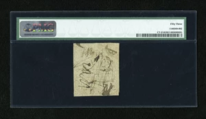 image for: Connecticut October 11, 1777 2d PMG About Uncirculated 53....
