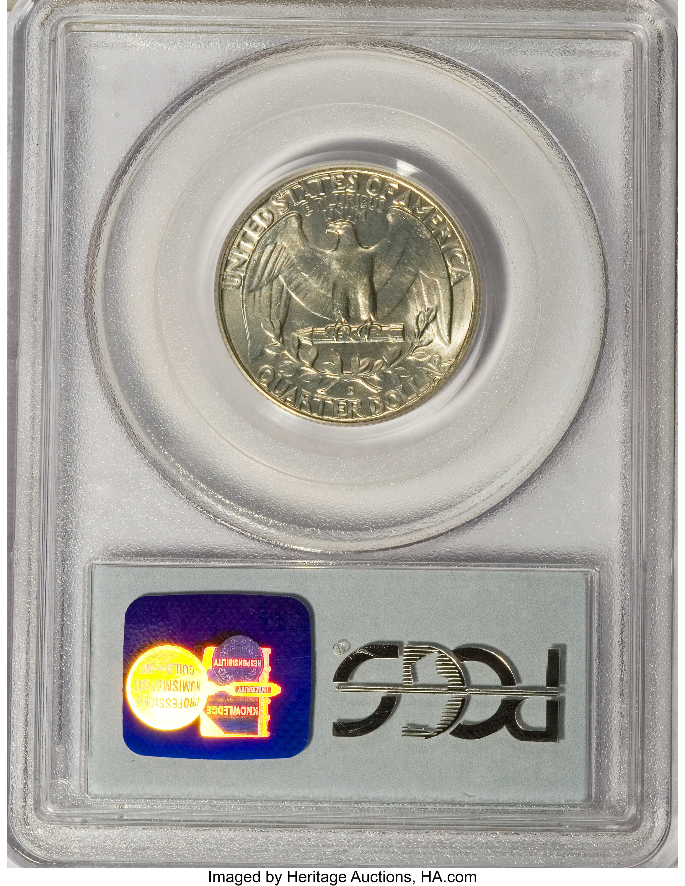 1954-D 25c VF30 thumbnail 20