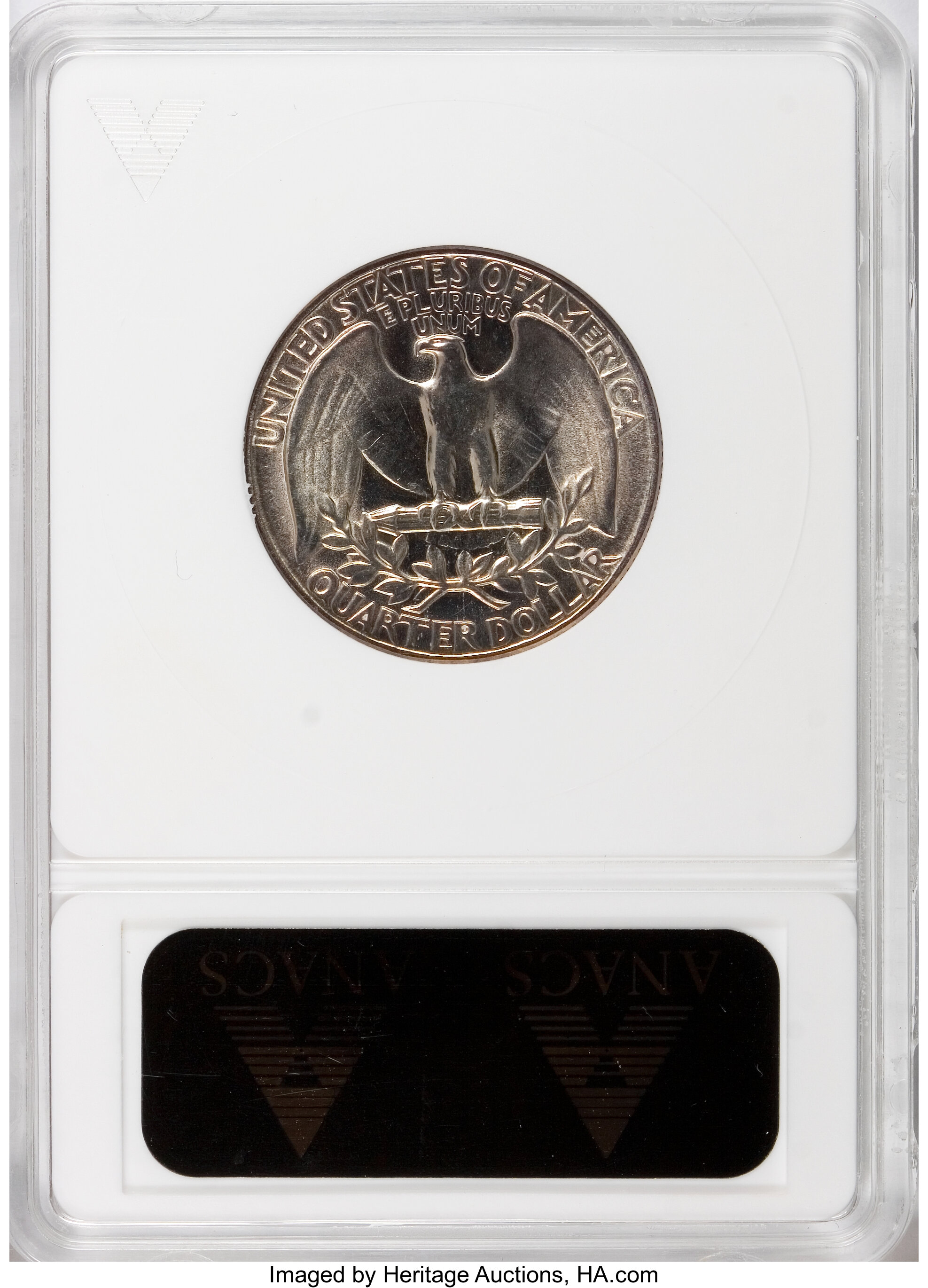 1951 25c PR63 thumbnail 2
