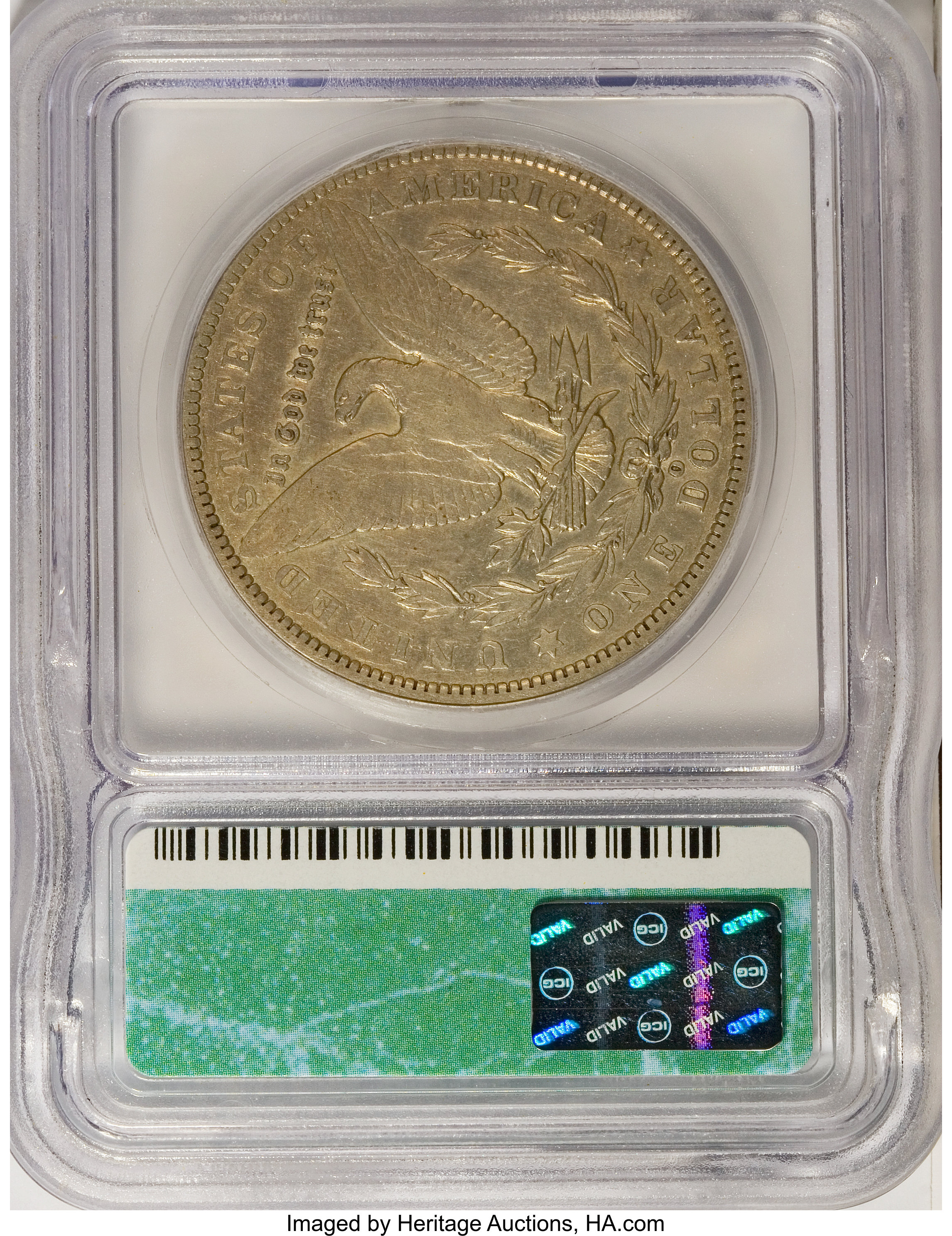 1901-O $1 VF35 thumbnail 4