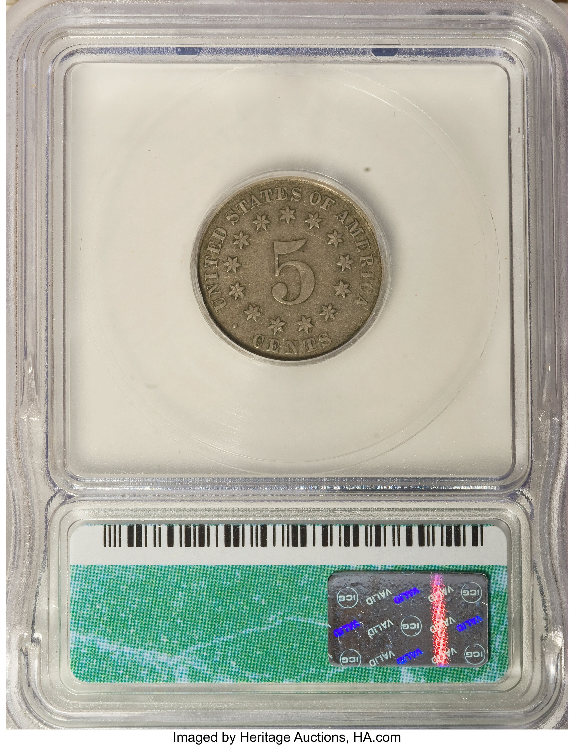 1882 5c G6 thumbnail 4