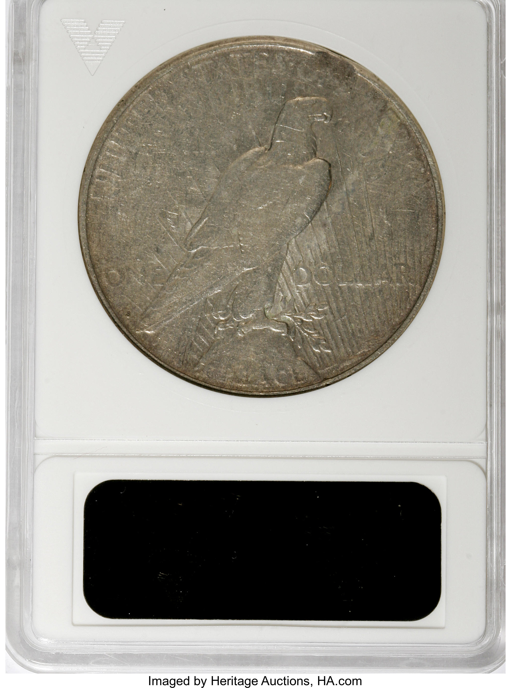 1922-S $1 VG10 thumbnail 6