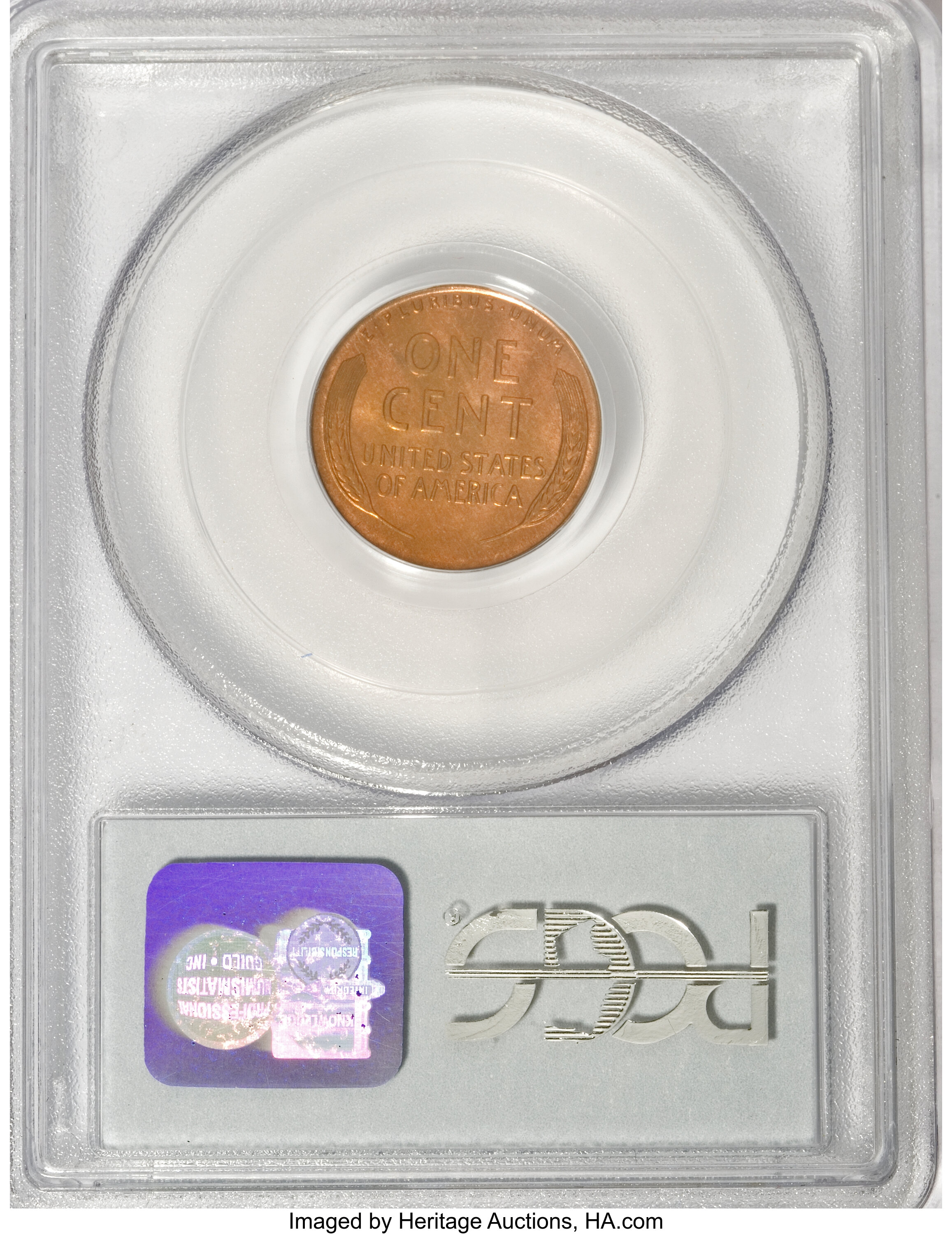 1939-D 1c MS RD MS63 RD CAC thumbnail 10
