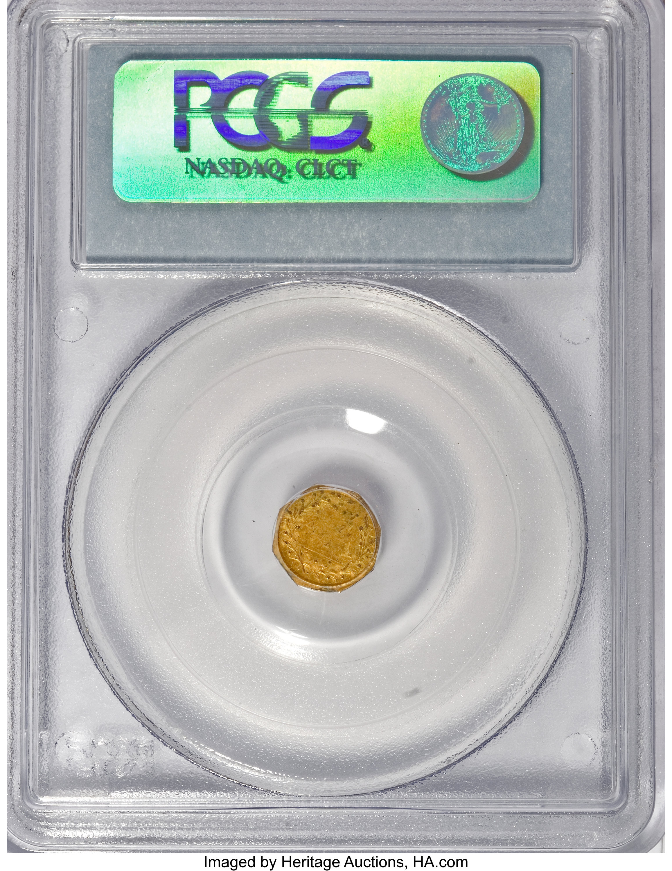 image for: 1881 25C Indian Octagonal 25 Cents, BG-799M, Low R.5, MS62 PCGS. PCGS Population (3/43). NGC Census: (2/5).   (#10639)...