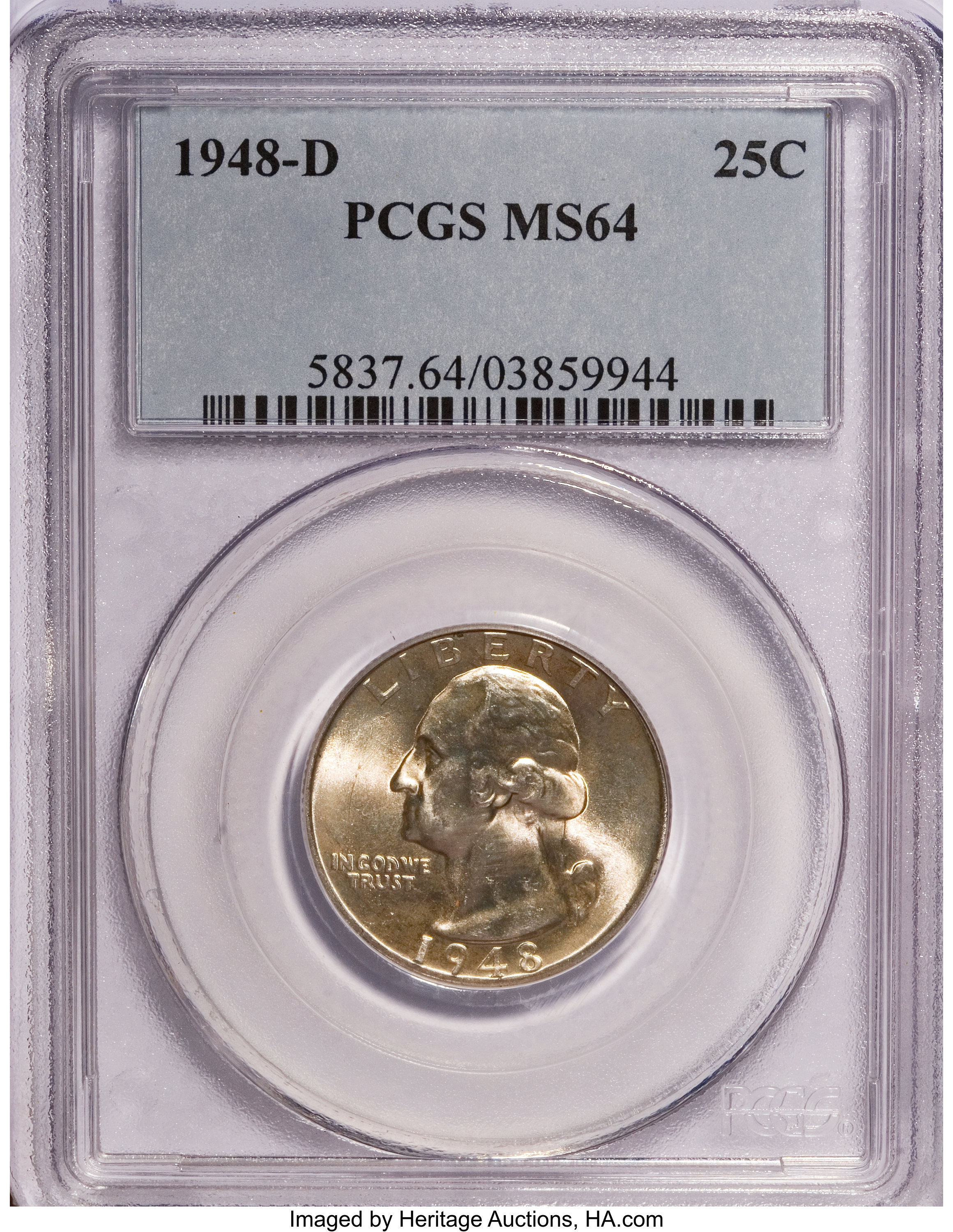 1948-D 25c F15 thumbnail 15