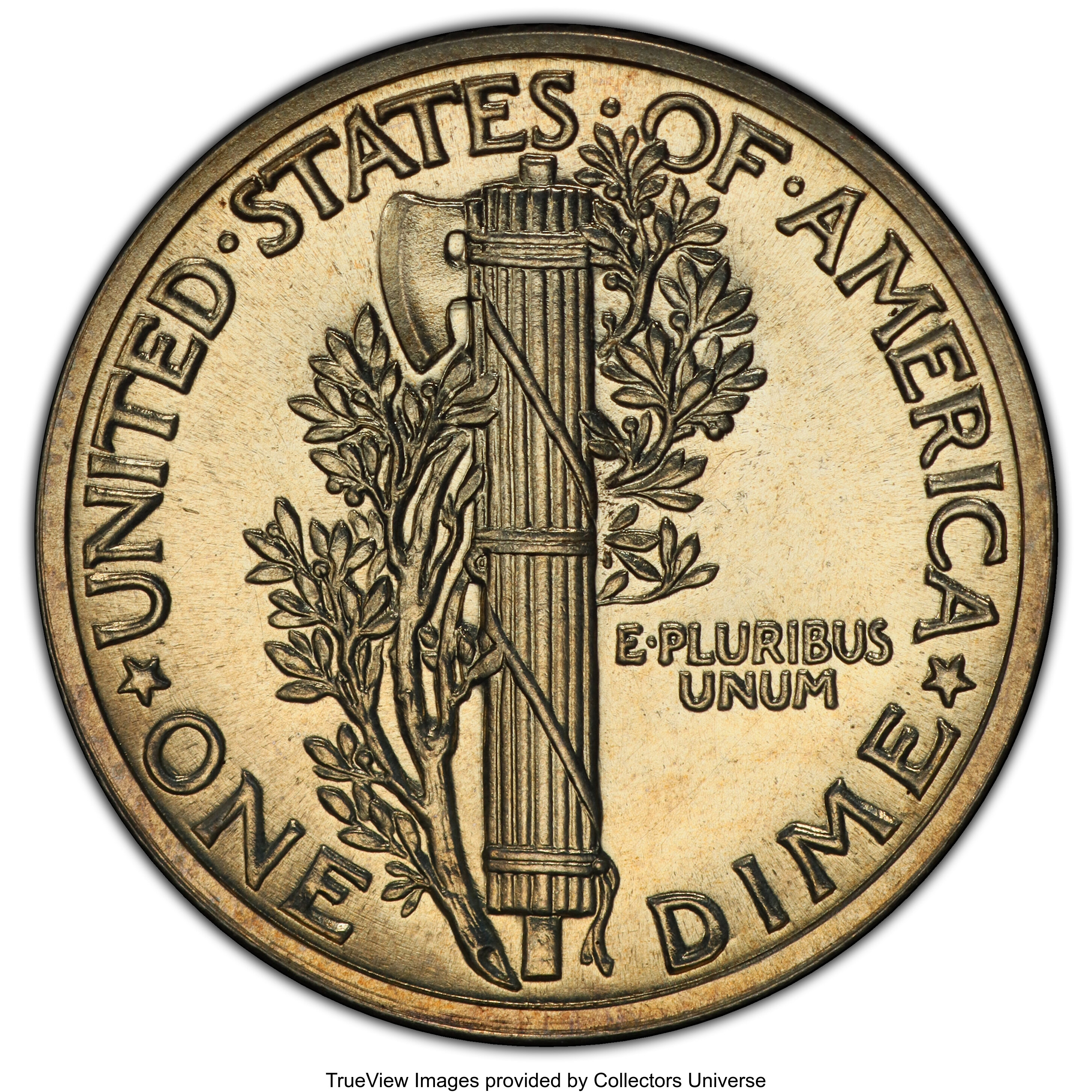 1936 10c PR61 thumbnail 3