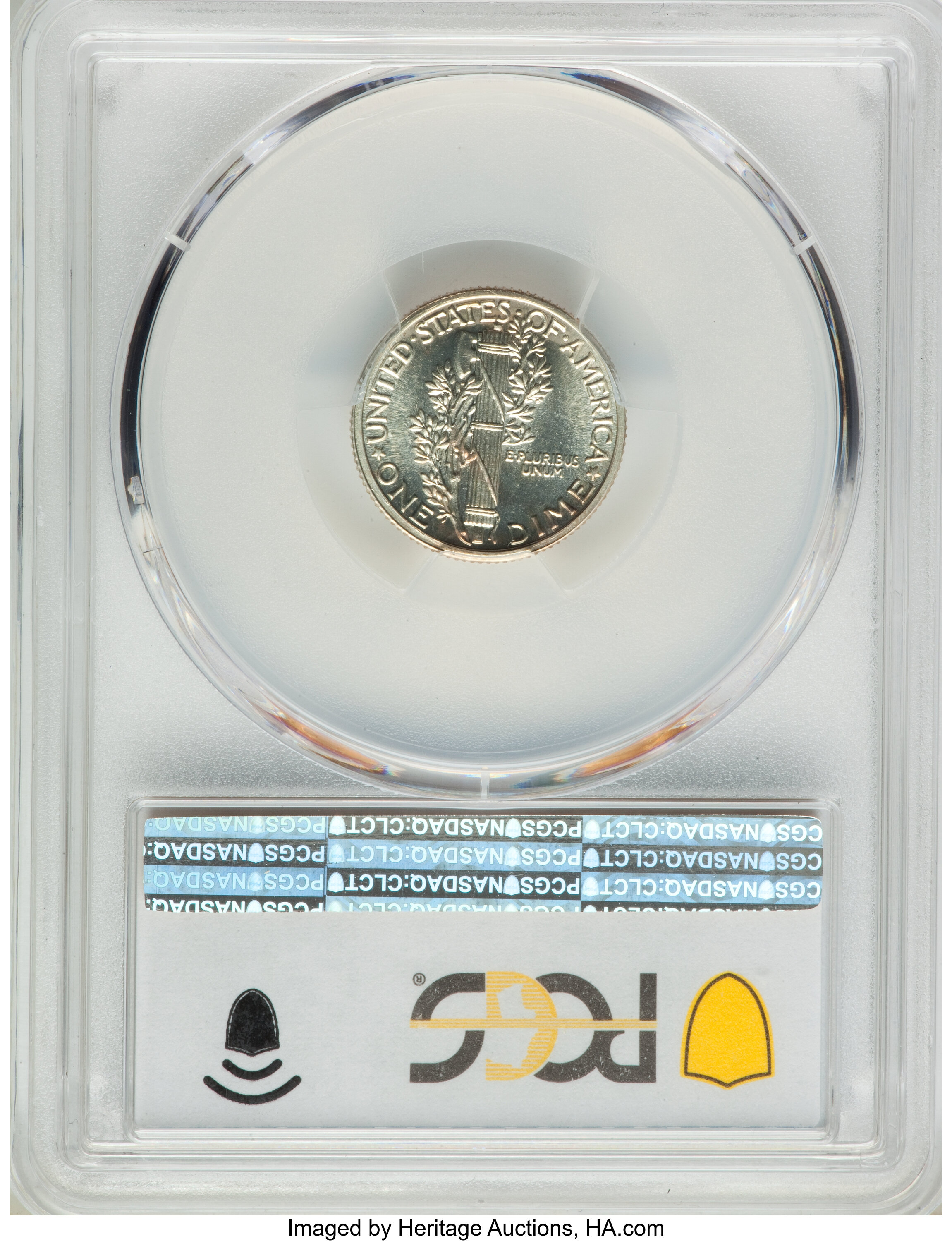 1937 10c PR62 thumbnail 4