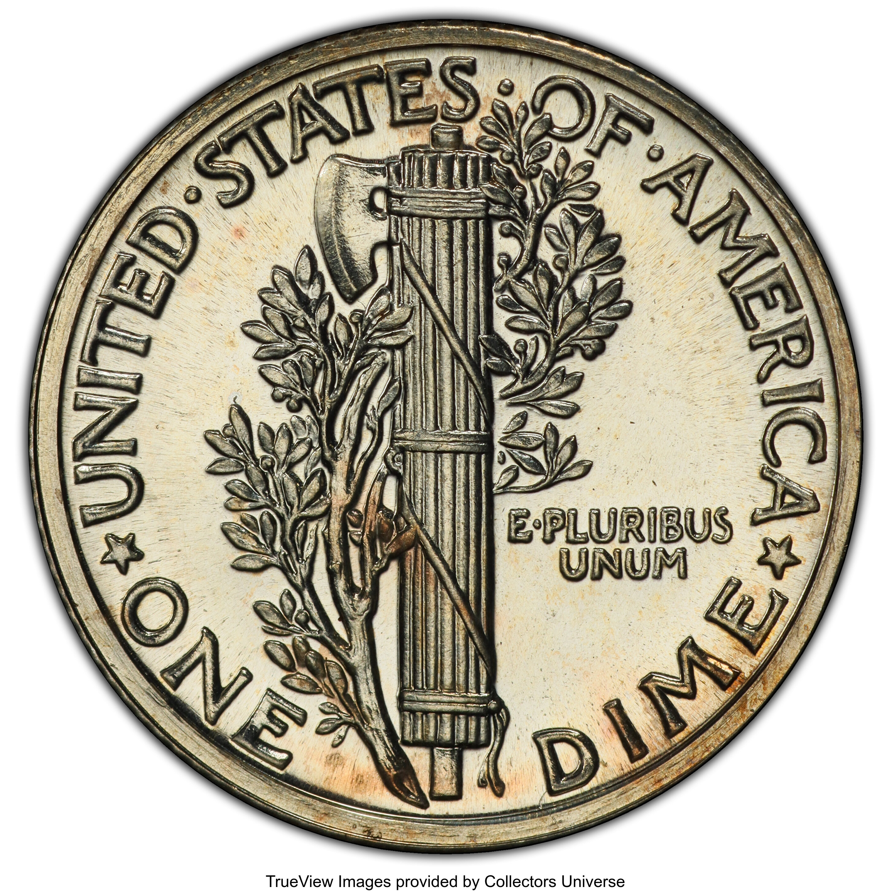 1937 10c PR62 thumbnail 5