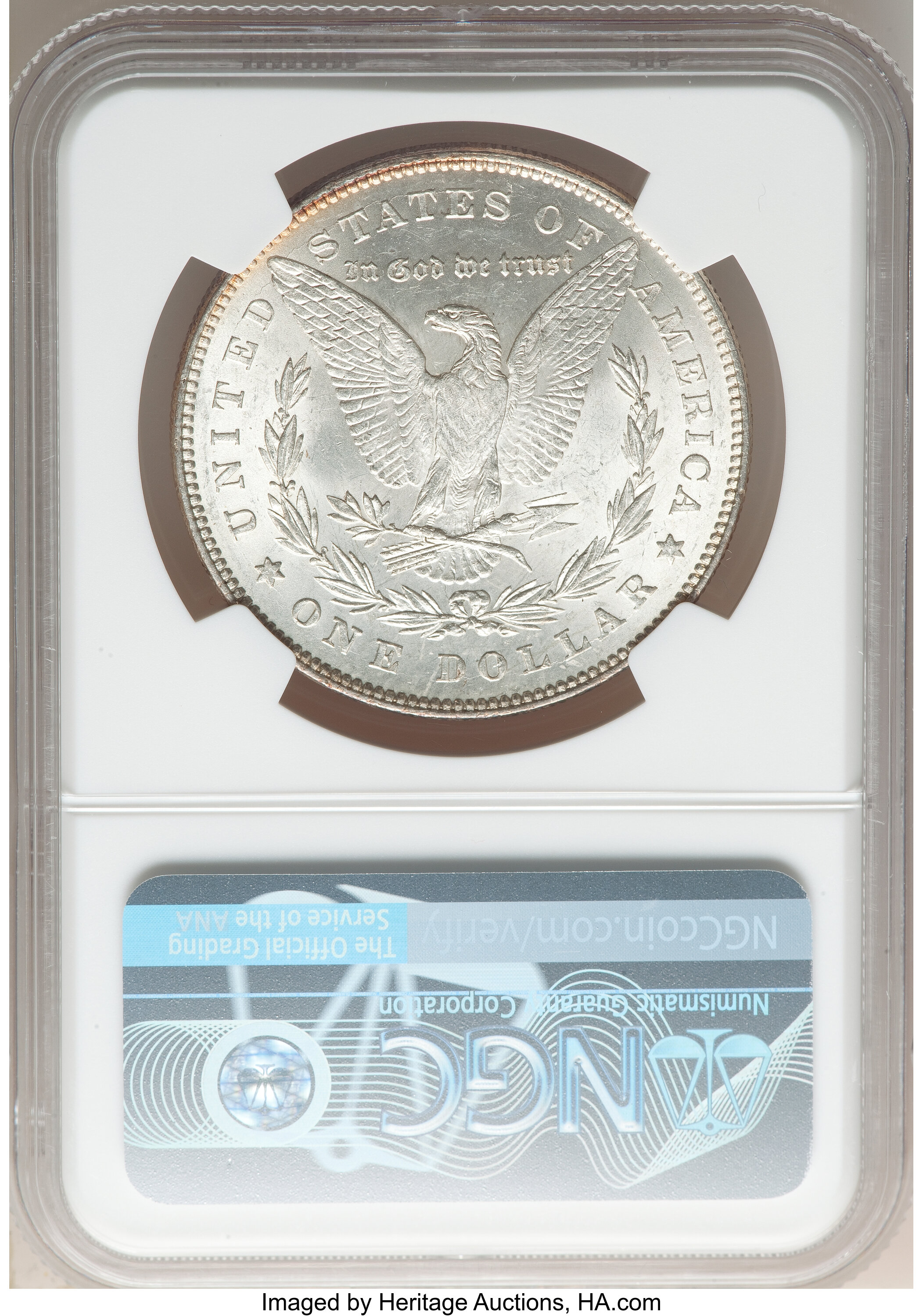 1878 7TF $1  Reverse of 1878, Weak L, Broken D, VAM-84 VF35 CAC thumbnail 18