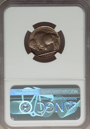 image for: 1915-D 5C MS67 NGC....