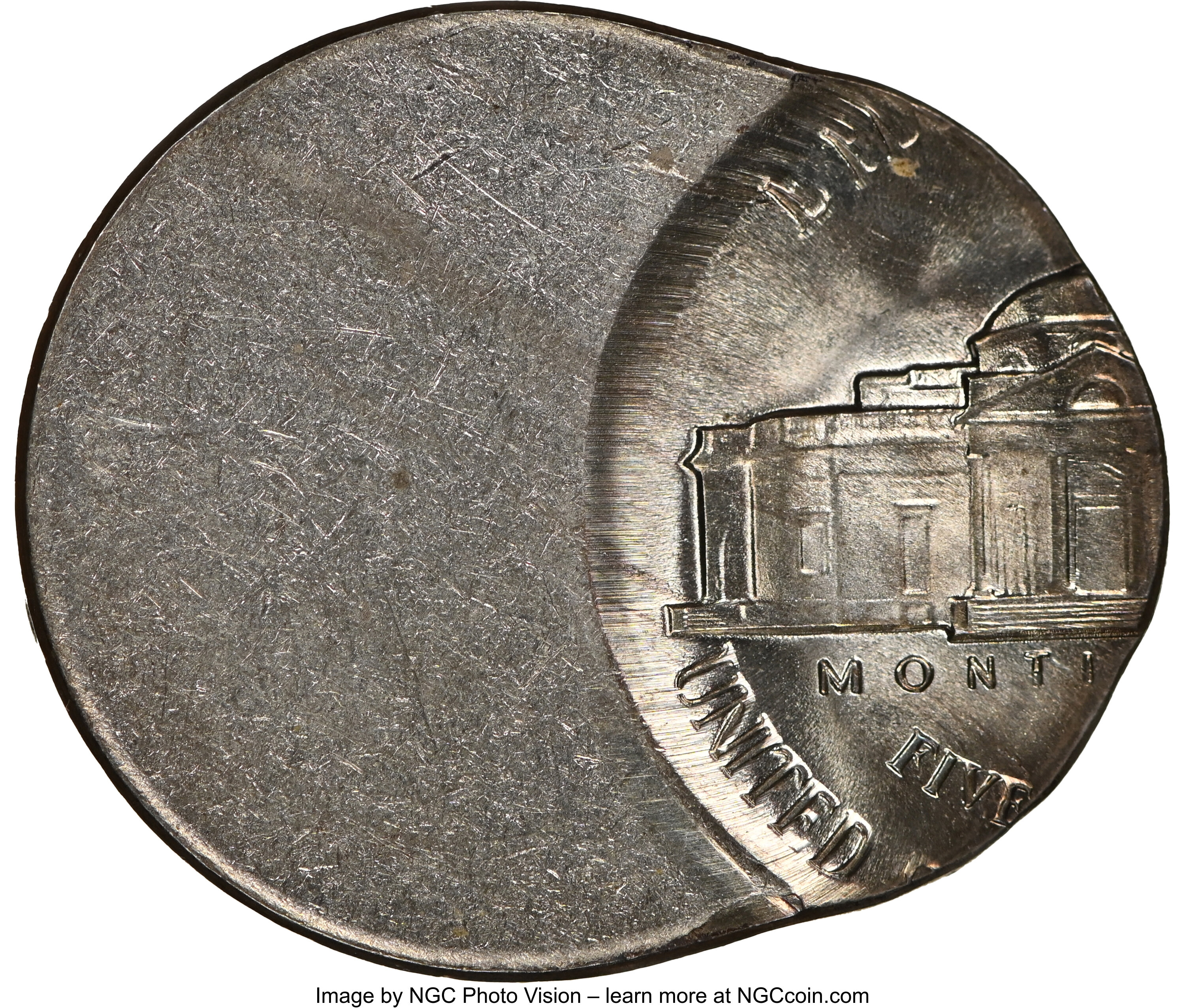 1942-P 5c Type 2, Silver MS65 thumbnail 7