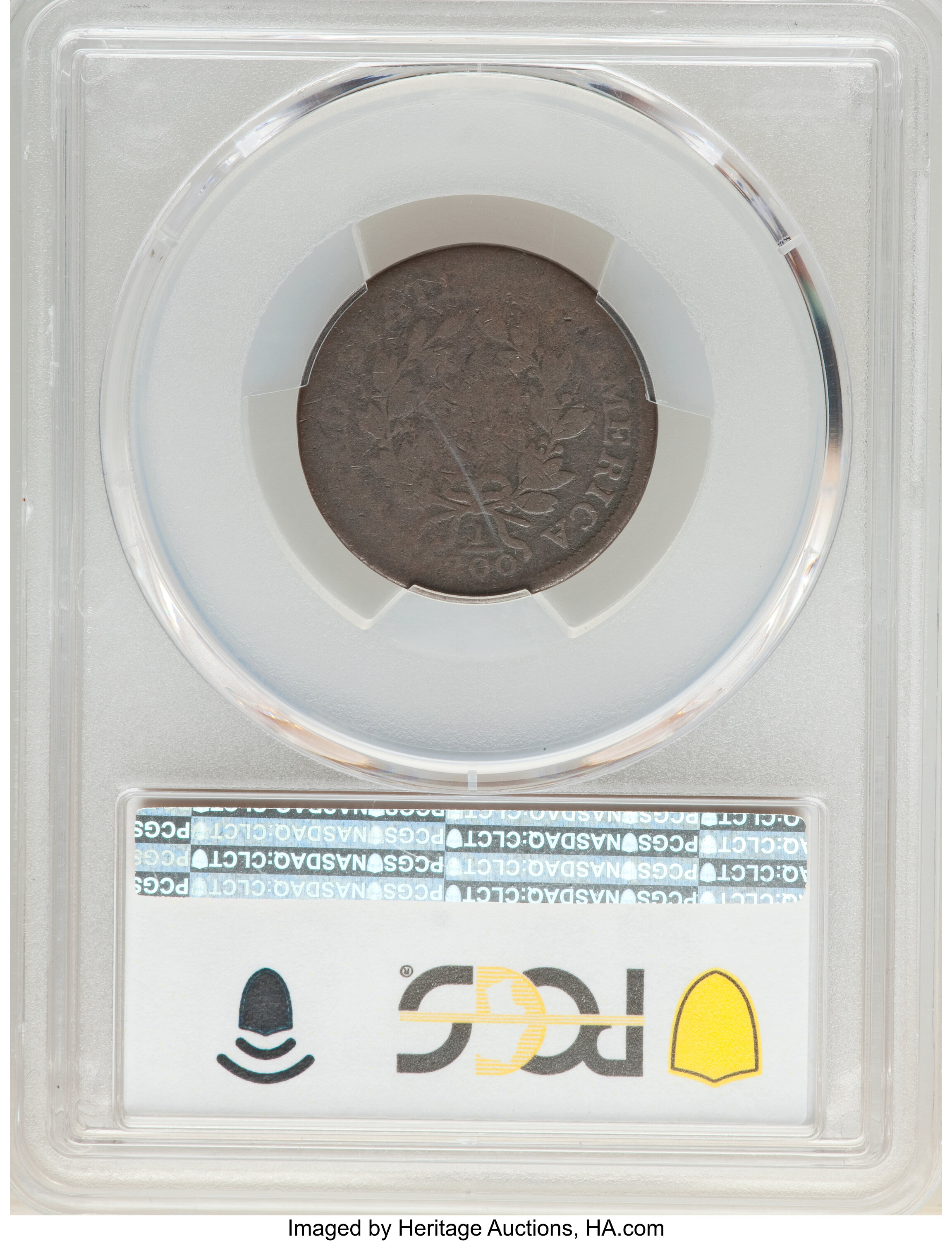 Draped Bust Half Cent 1/2c 1800-1808 MS BN [Type] G6 BN thumbnail 11