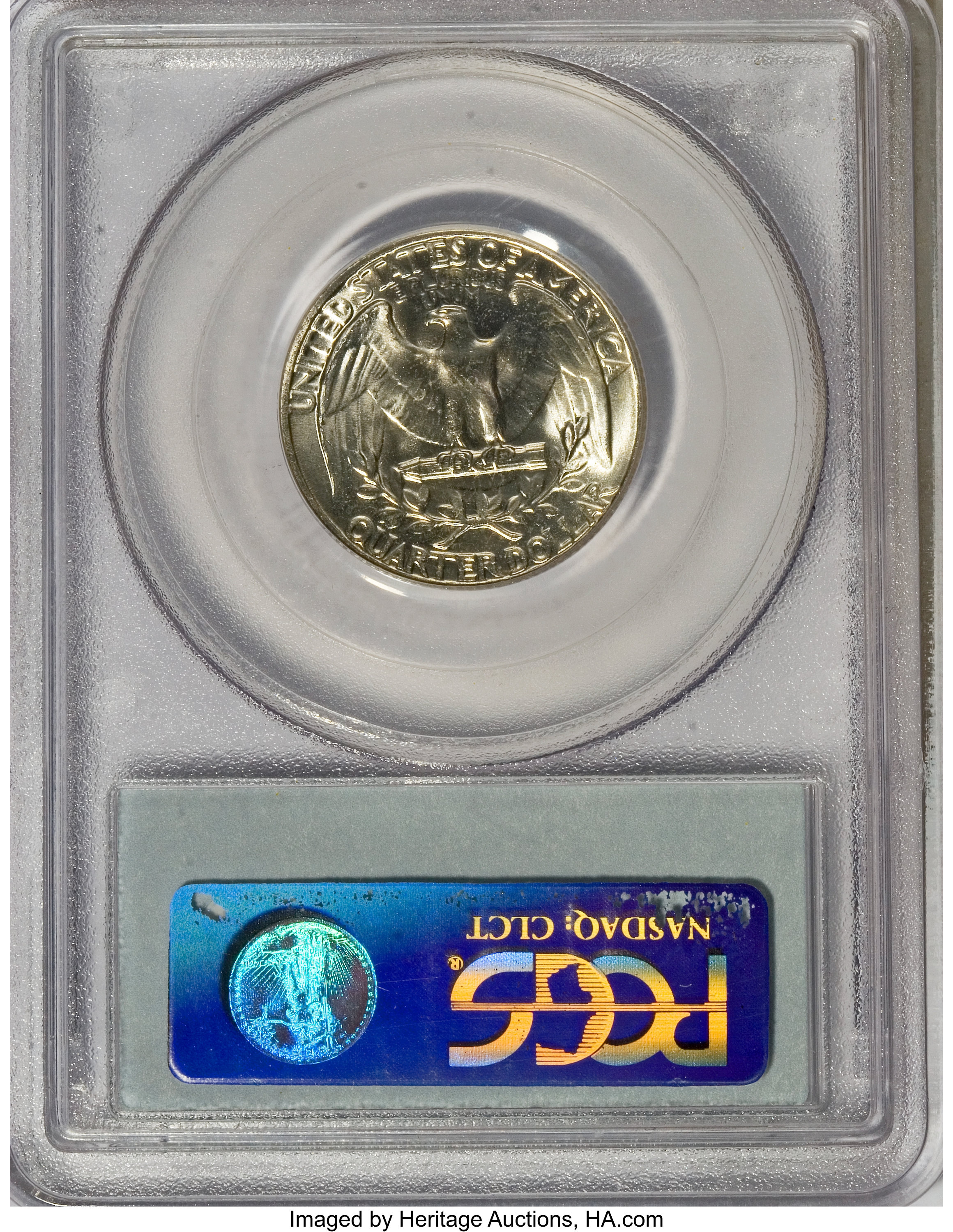 1957 25c XF40 thumbnail 13