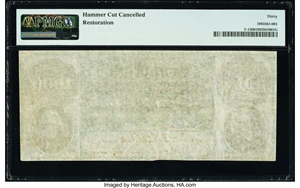 image for: T1 $1,000 1861 PF-1 Cr. 1 PMG Very Fine 30 CC....