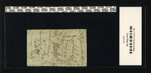 image for: North Carolina December, 1771 £3 PCGS Apparent Very Fine 20....