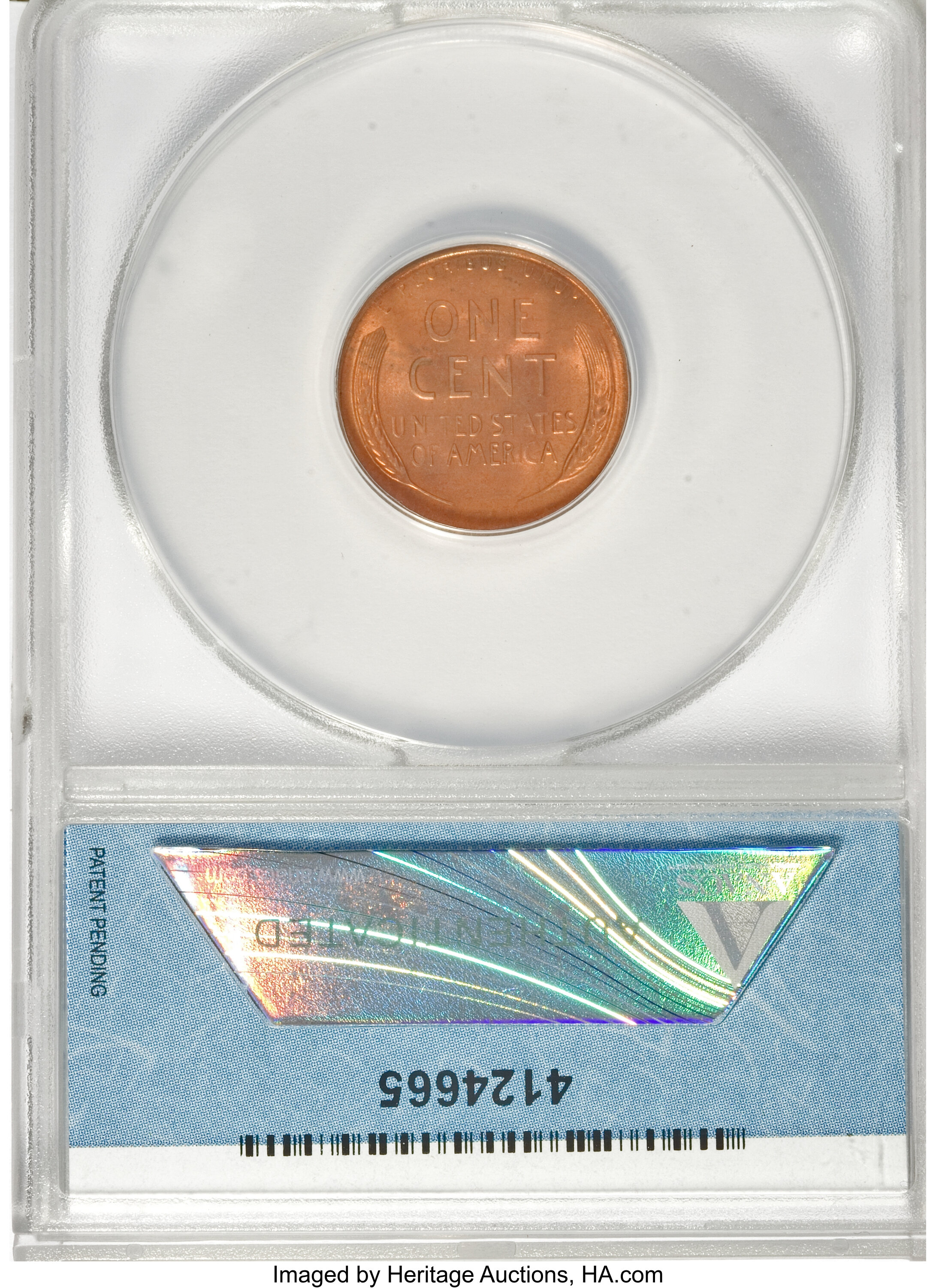 1949-S 1c MS RD MS64 RD thumbnail 2