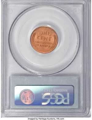 image for: 1926 1C MS65 Red and Brown PCGS. PCGS Population (28/3). NGC Census: (24/5). Mintage: 157,088,000. Numismedia Wsl. Price fo...