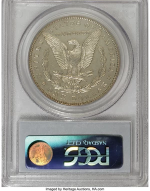 image for: 1894-O $1 MS62 Deep Mirror Prooflike PCGS....