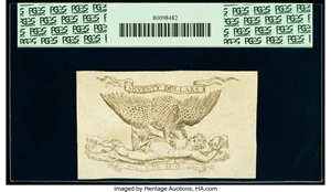 image for: South Carolina February 8, 1779 $70 PCGS Apparent Choice About New 55....