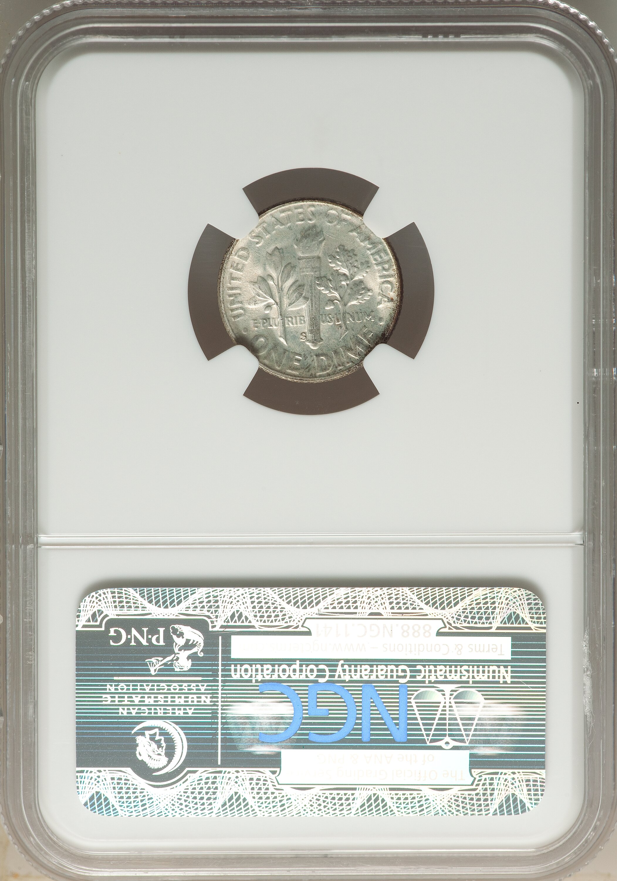 1955-S 10c OGP thumbnail 25