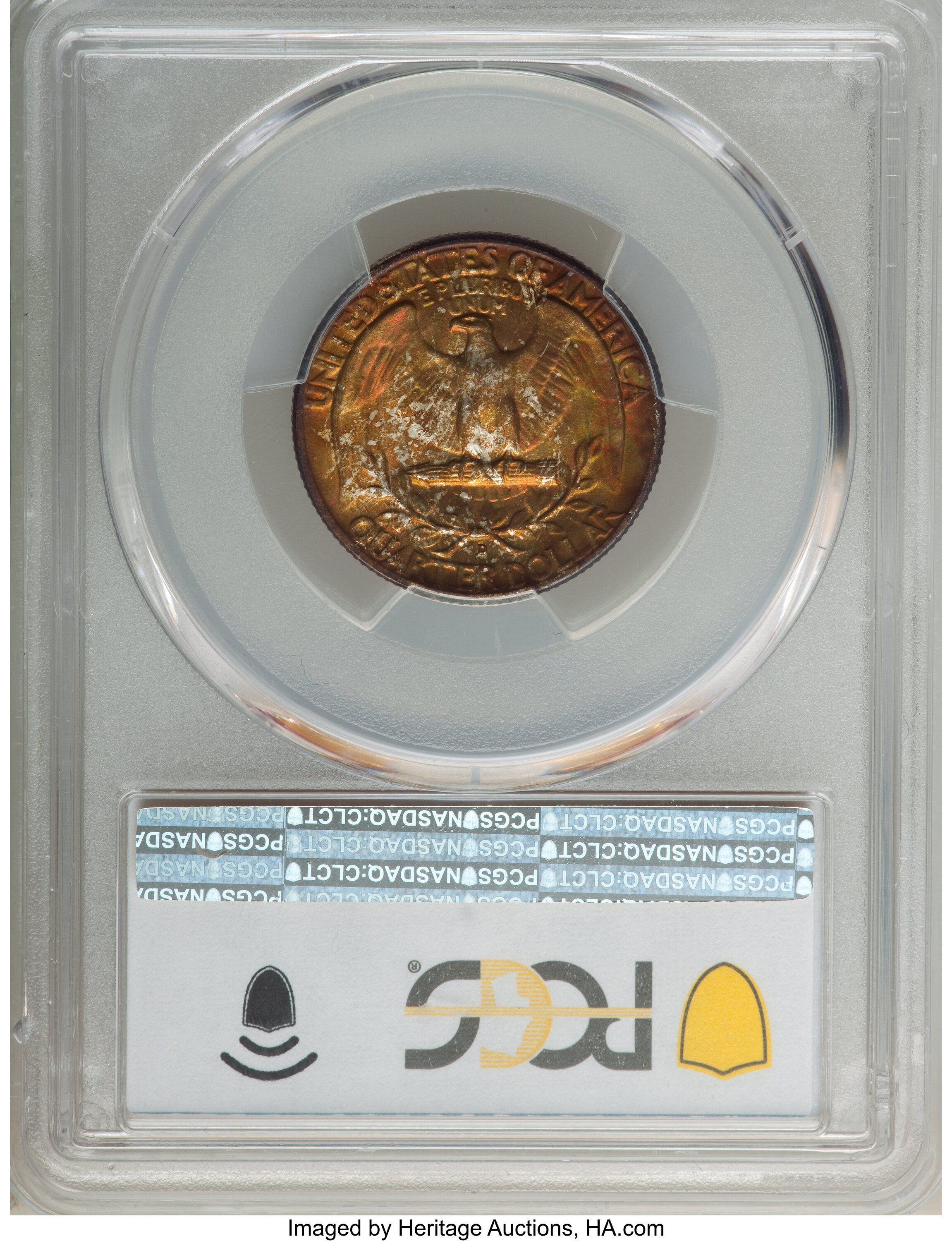 1954-D 25c MS66 thumbnail 17