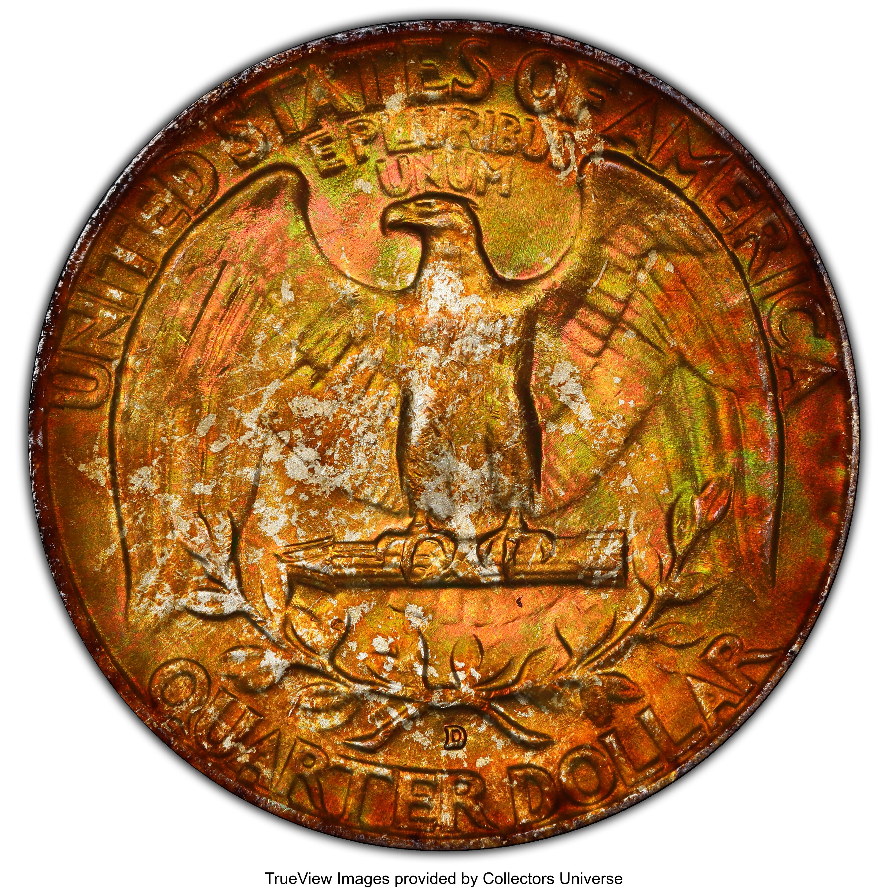 1954-D 25c MS66 thumbnail 18