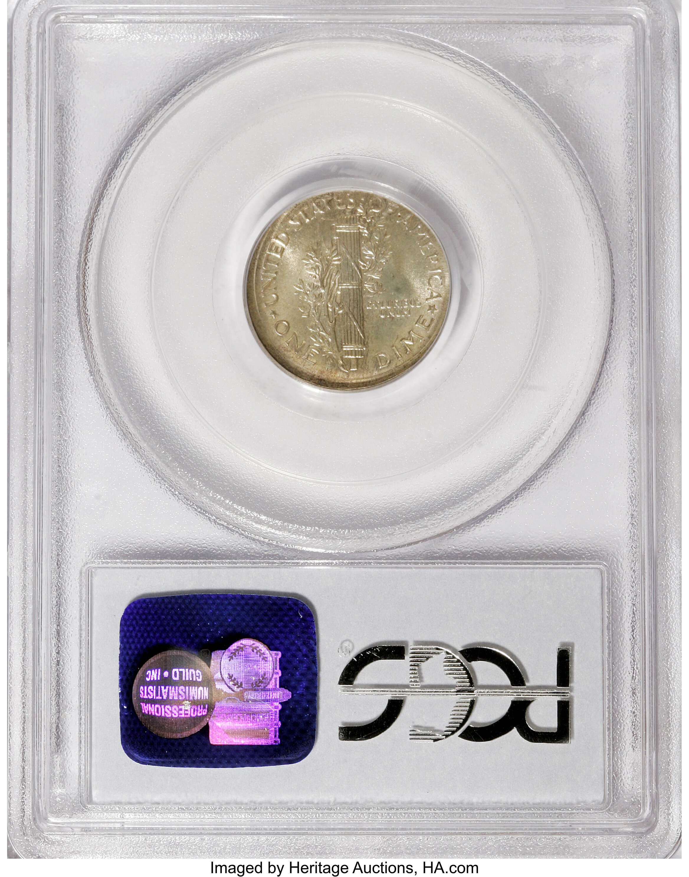 1944-S 10c AU55 thumbnail 16