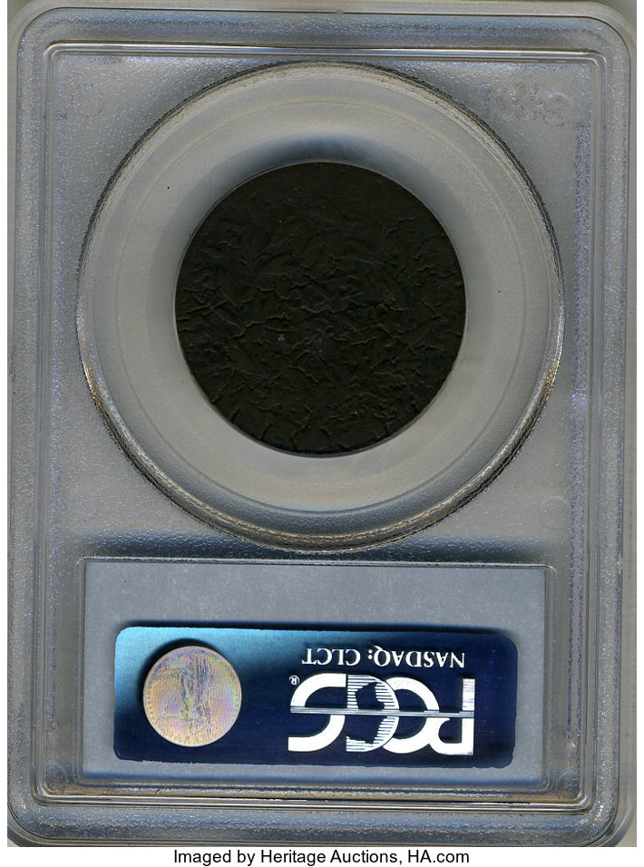 image for: 1795 1C Jefferson Head, Plain Good 4 PCGS....