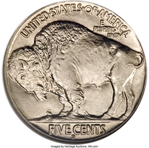 image for: 1915-D 5C MS67 NGC....
