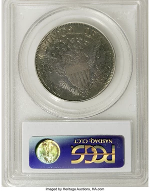image for: 1807 50C Specimen 65 PCGS....