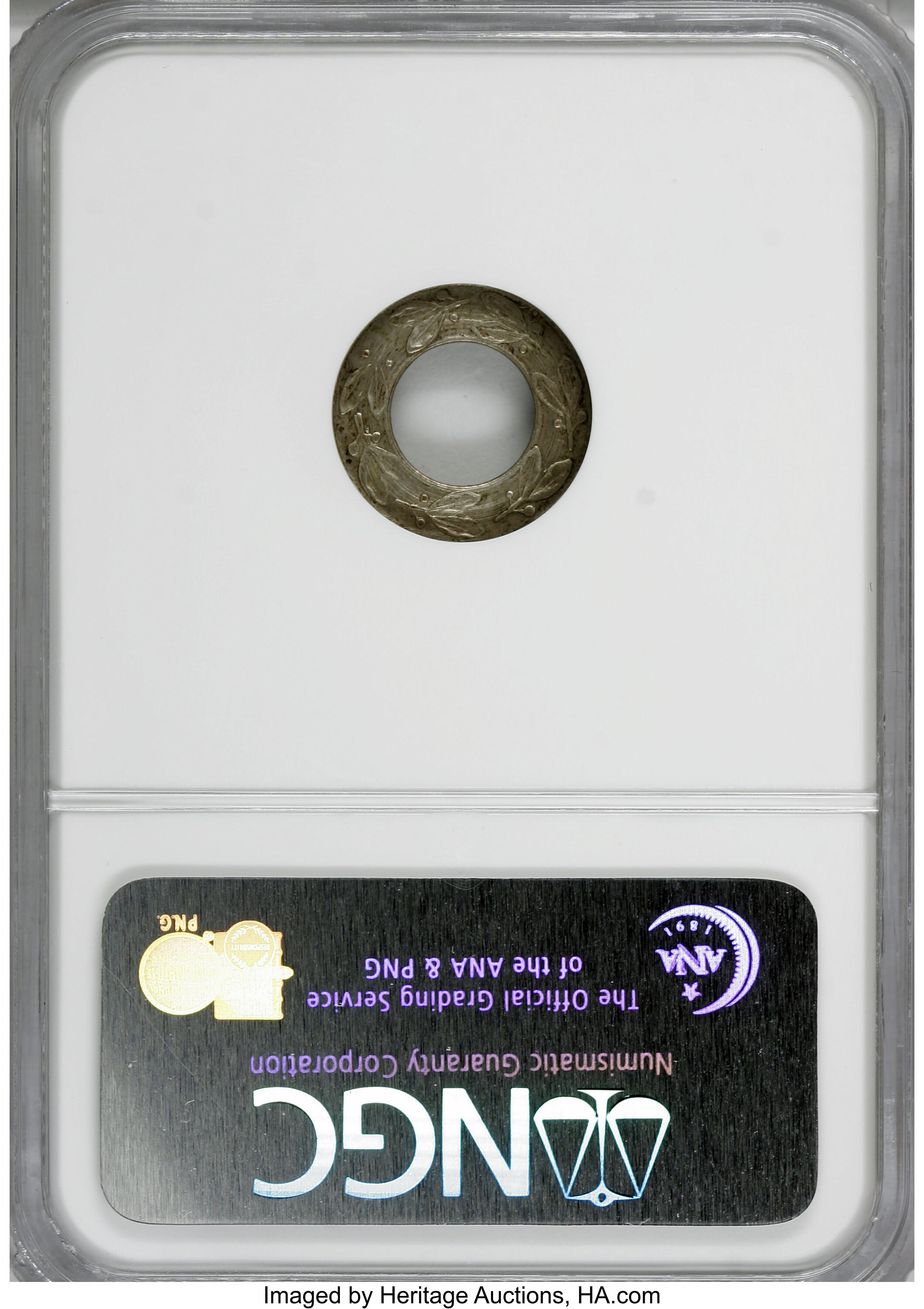 image for: 1852 PG$1 Gold Dollar, Judd-138 Thin, Pollock-165, Low R.7, PR62 NGC....