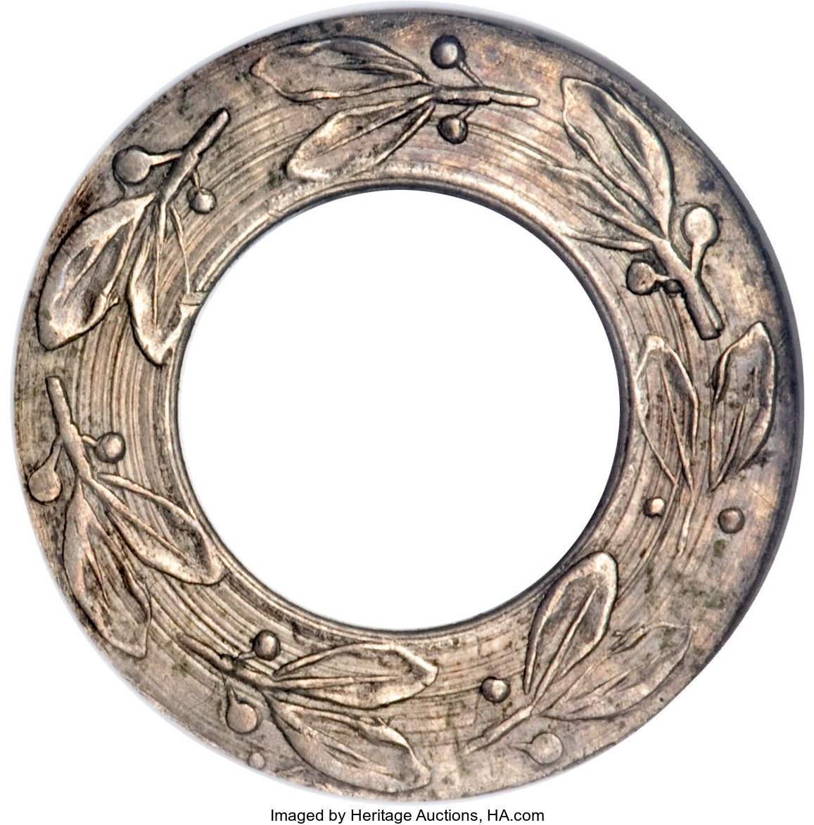 image for: 1852 PG$1 Gold Dollar, Judd-138 Thin, Pollock-165, Low R.7, PR62 NGC....