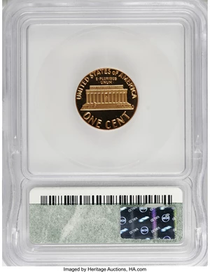 image for: 1981-S 1C Type One PR70 Deep Cameo ICG. NGC Census: (0/0). PCGS Population (8/0). Numismedia Wsl. Price for NGC/PCGS coin ...