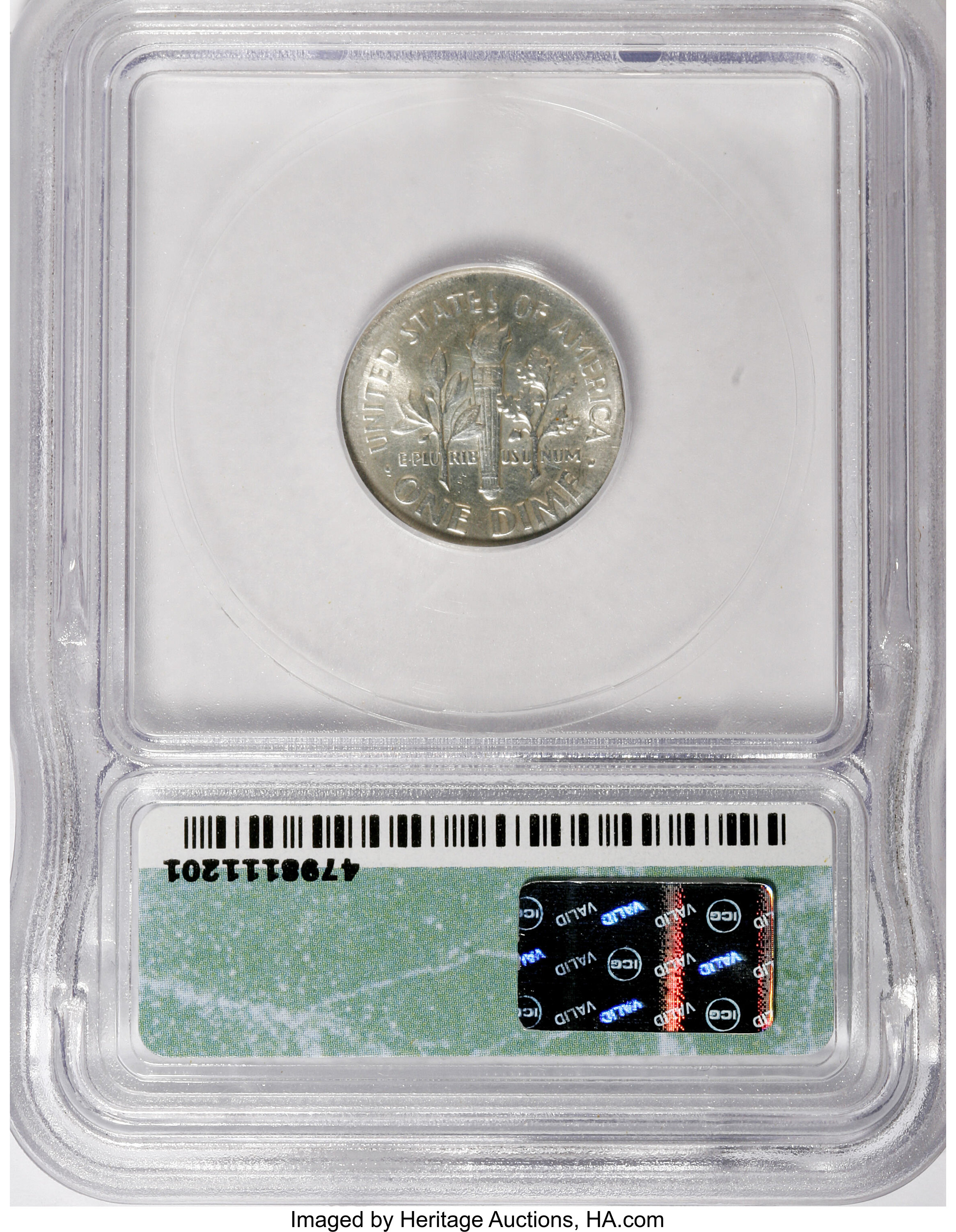 1946 10c AU50 thumbnail 4