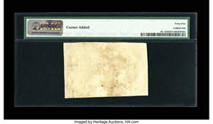 image for: South Carolina April 10, 1778 30s PMG Choice Extremely Fine 45 Net....