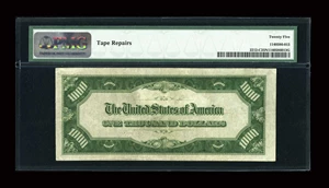 image for: Fr. 2212-C $1000 1934A Federal Reserve Note. PMG Very Fine 25 Net....