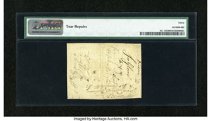 image for: North Carolina December, 1768 40s PMG Very Fine 30....