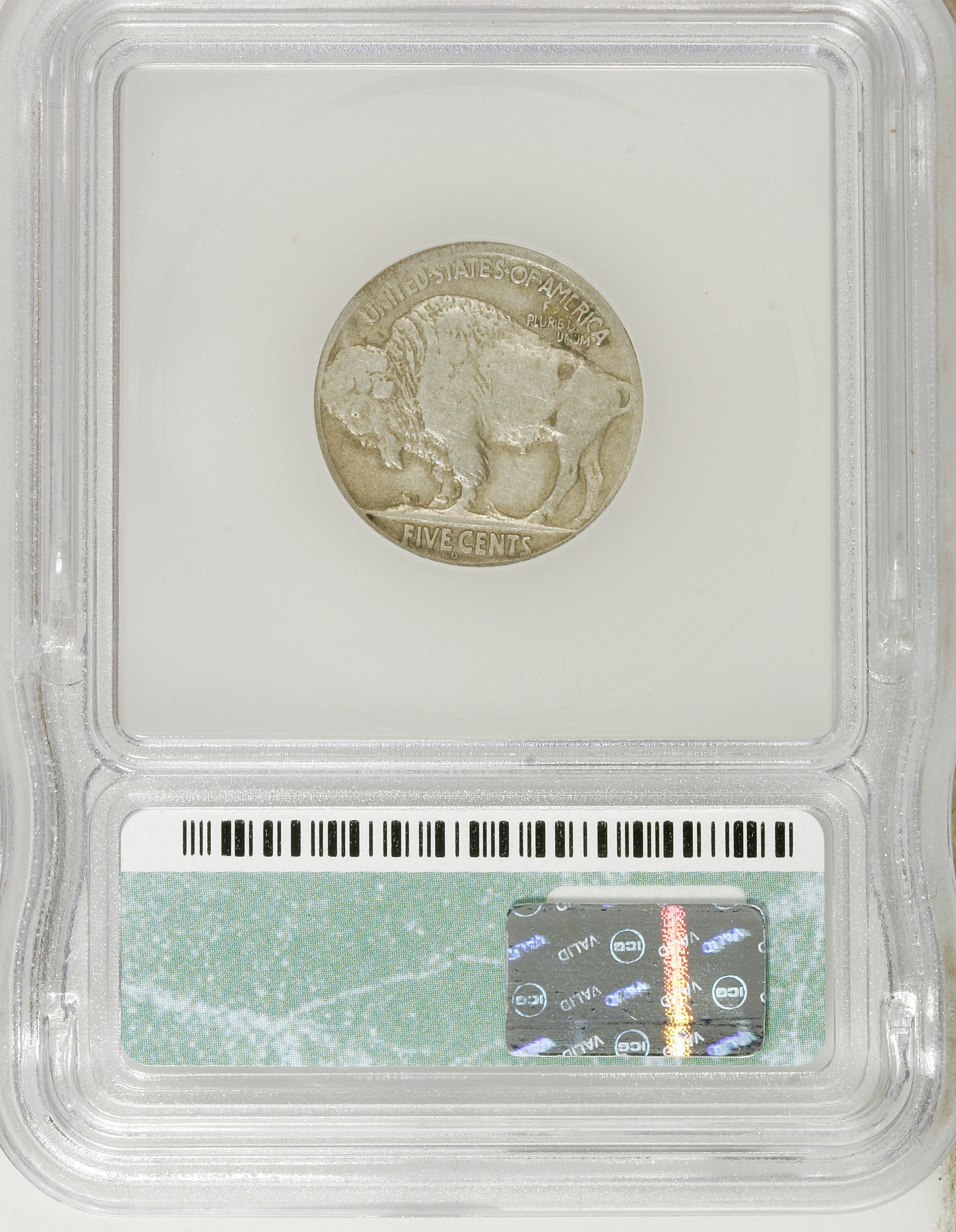 1920-D 5c F12 thumbnail 2