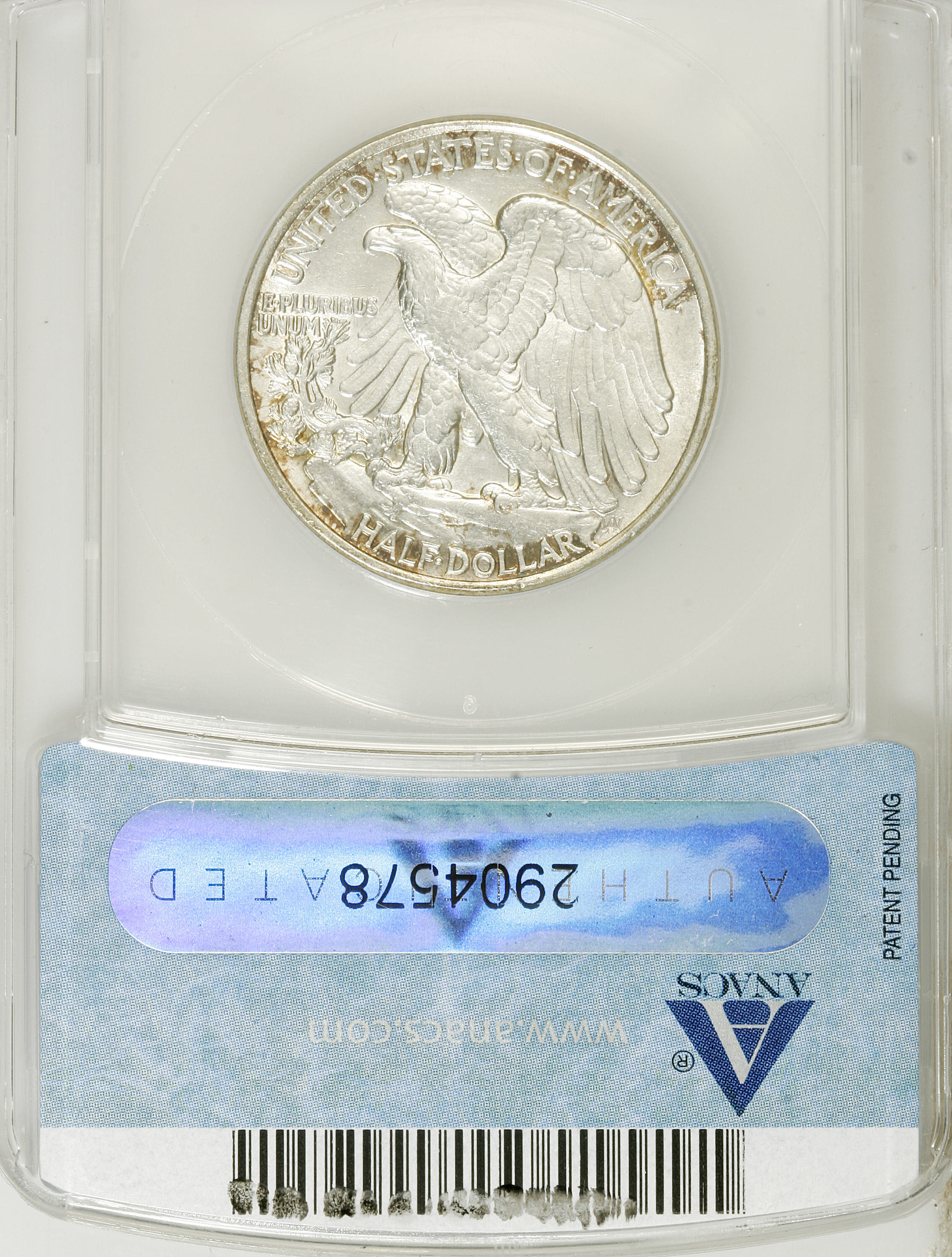 1941 50c F12 thumbnail 4