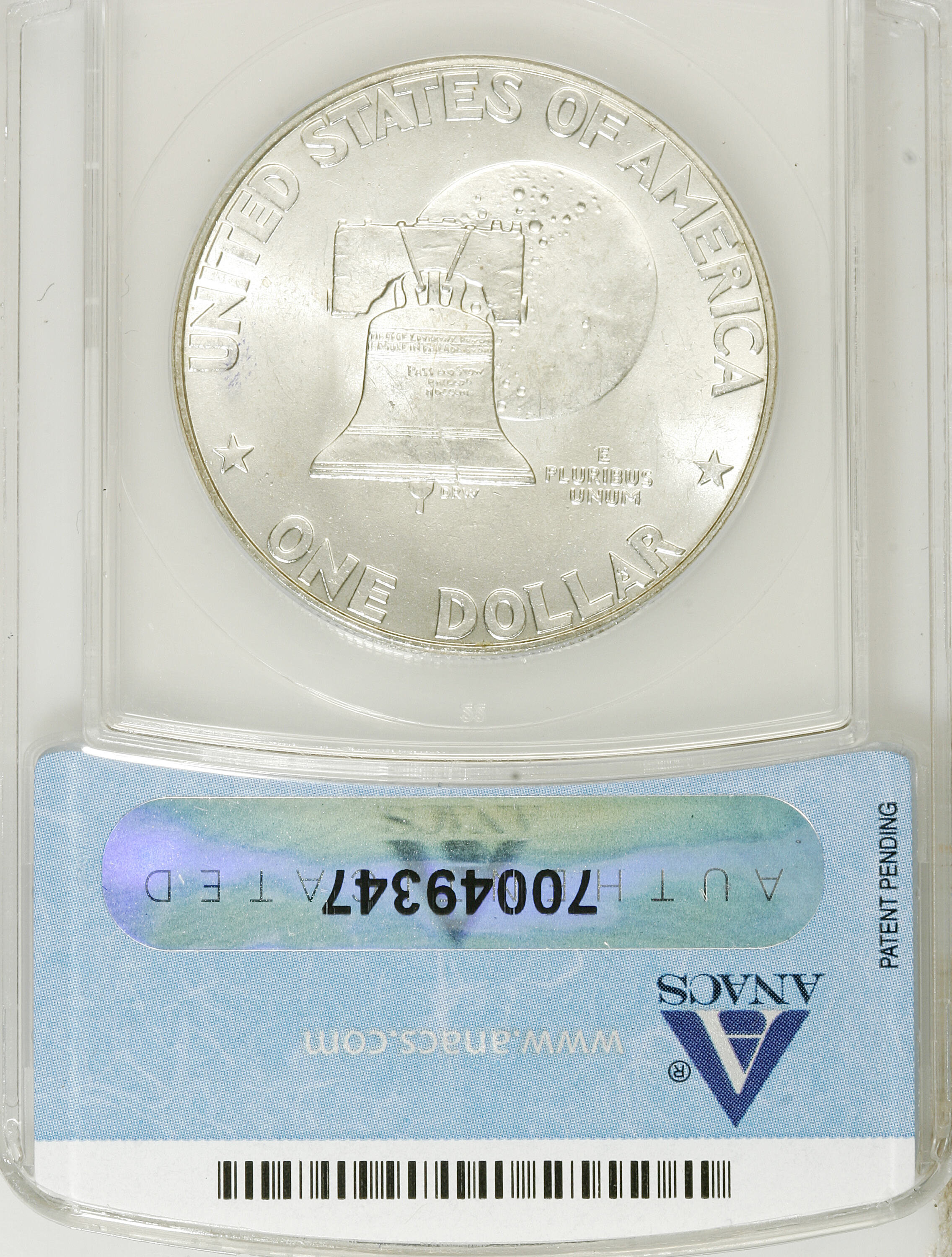 1976-S $1  Silver MS63 thumbnail 9