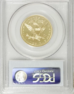 image for: 1904 $10 PR64 Cameo PCGS. CAC....