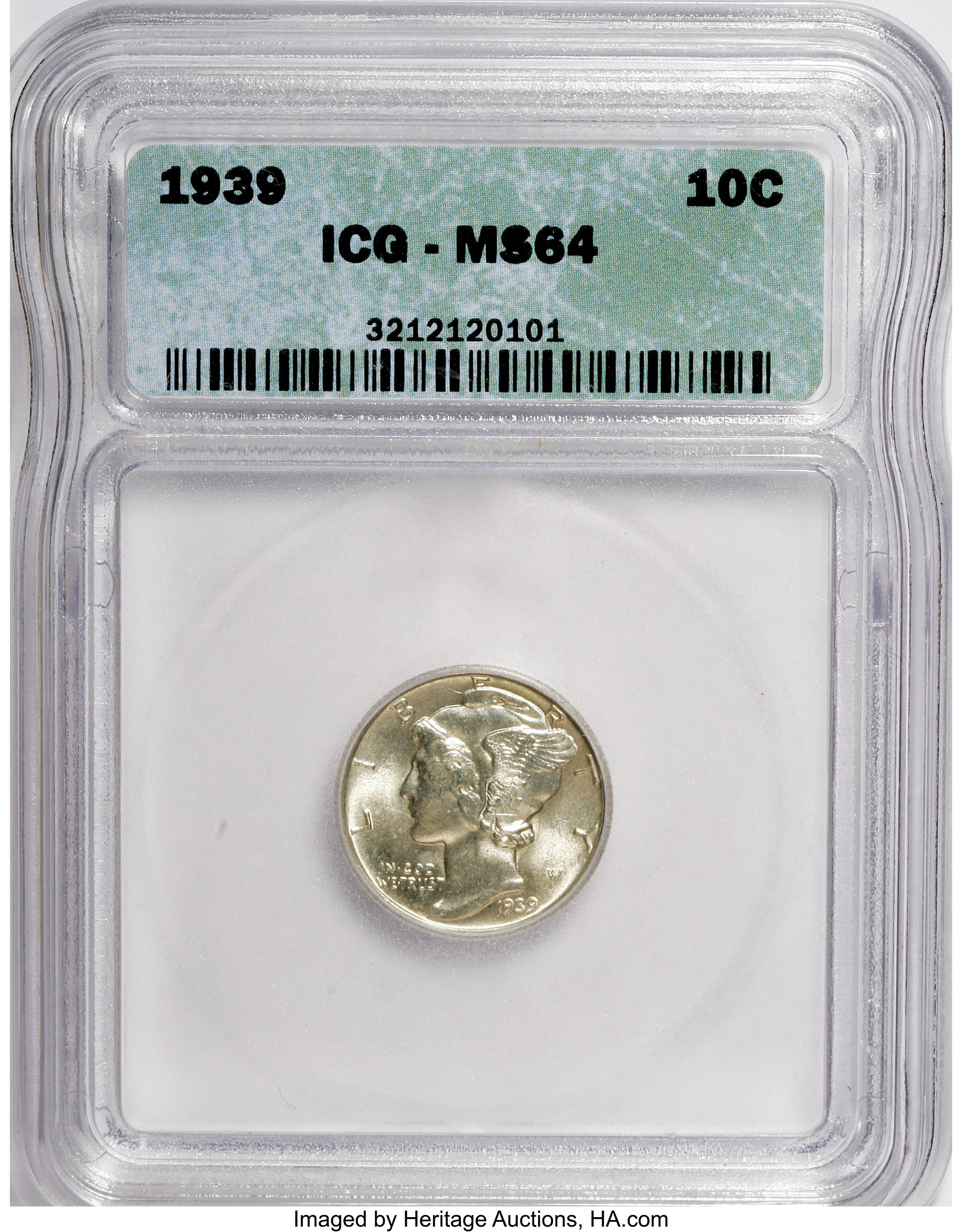 1939 10c AU50 thumbnail 11