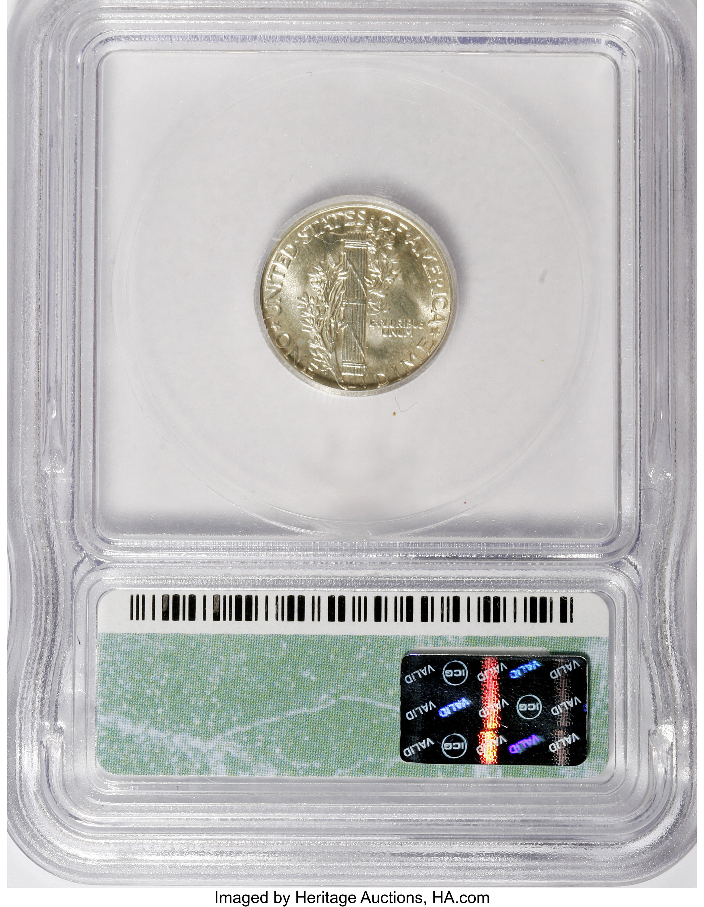 1939 10c AU50 thumbnail 12