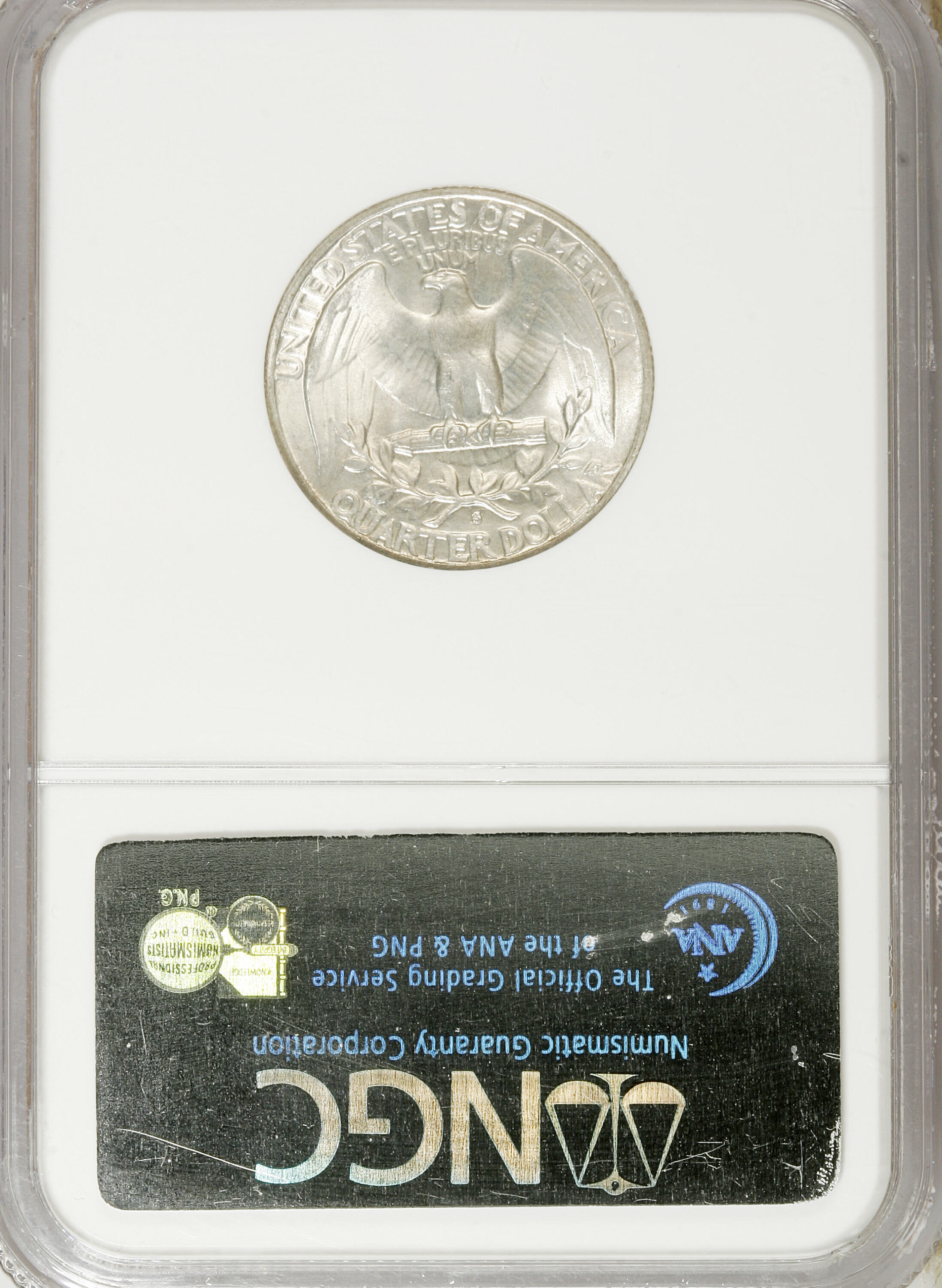 1948-S 25c XF45 thumbnail 10