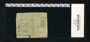 image for: North Carolina December, 1768 40s PCGS Apparent Very Fine 25....