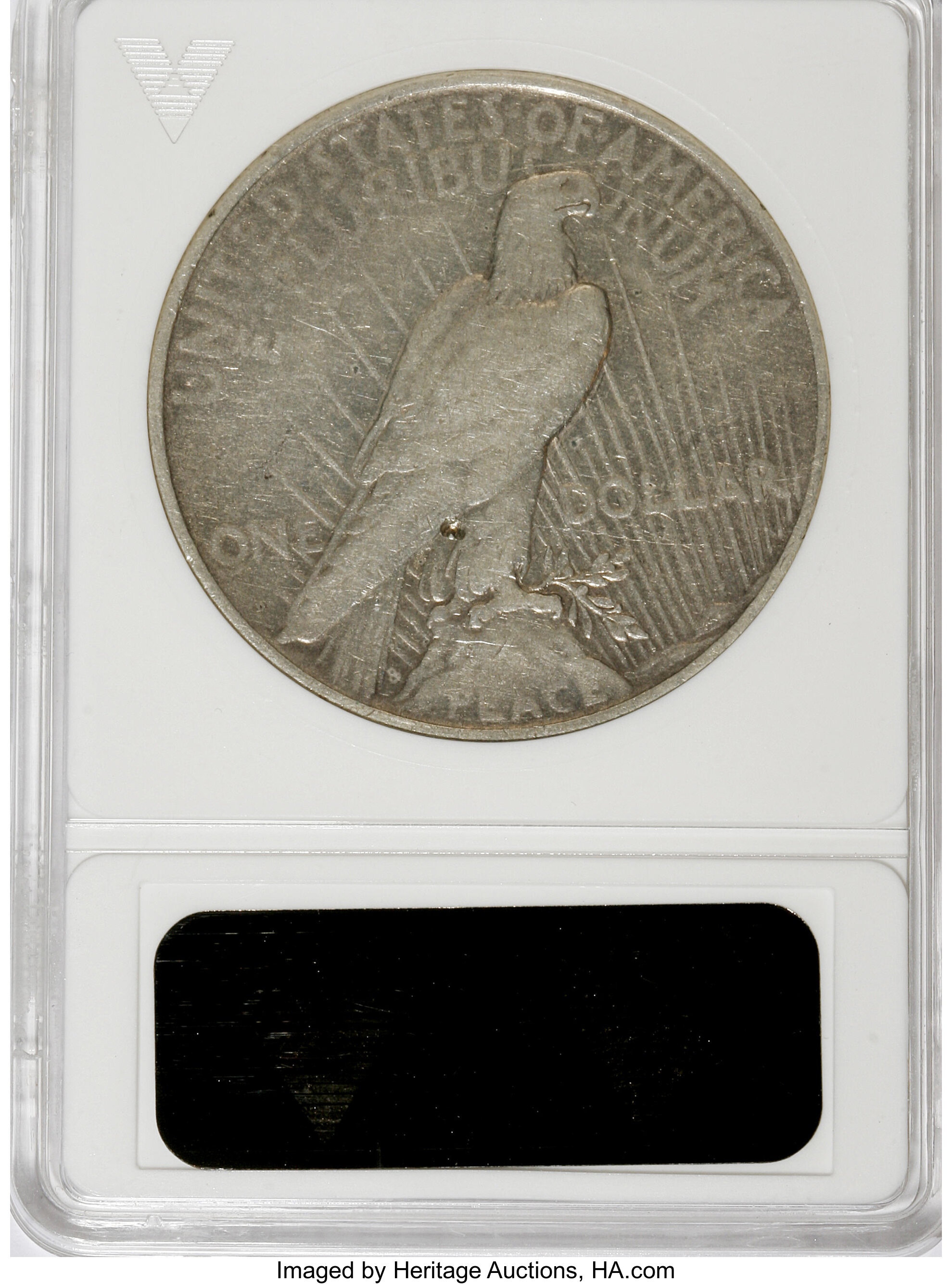 1926-D $1 AG3 thumbnail 4