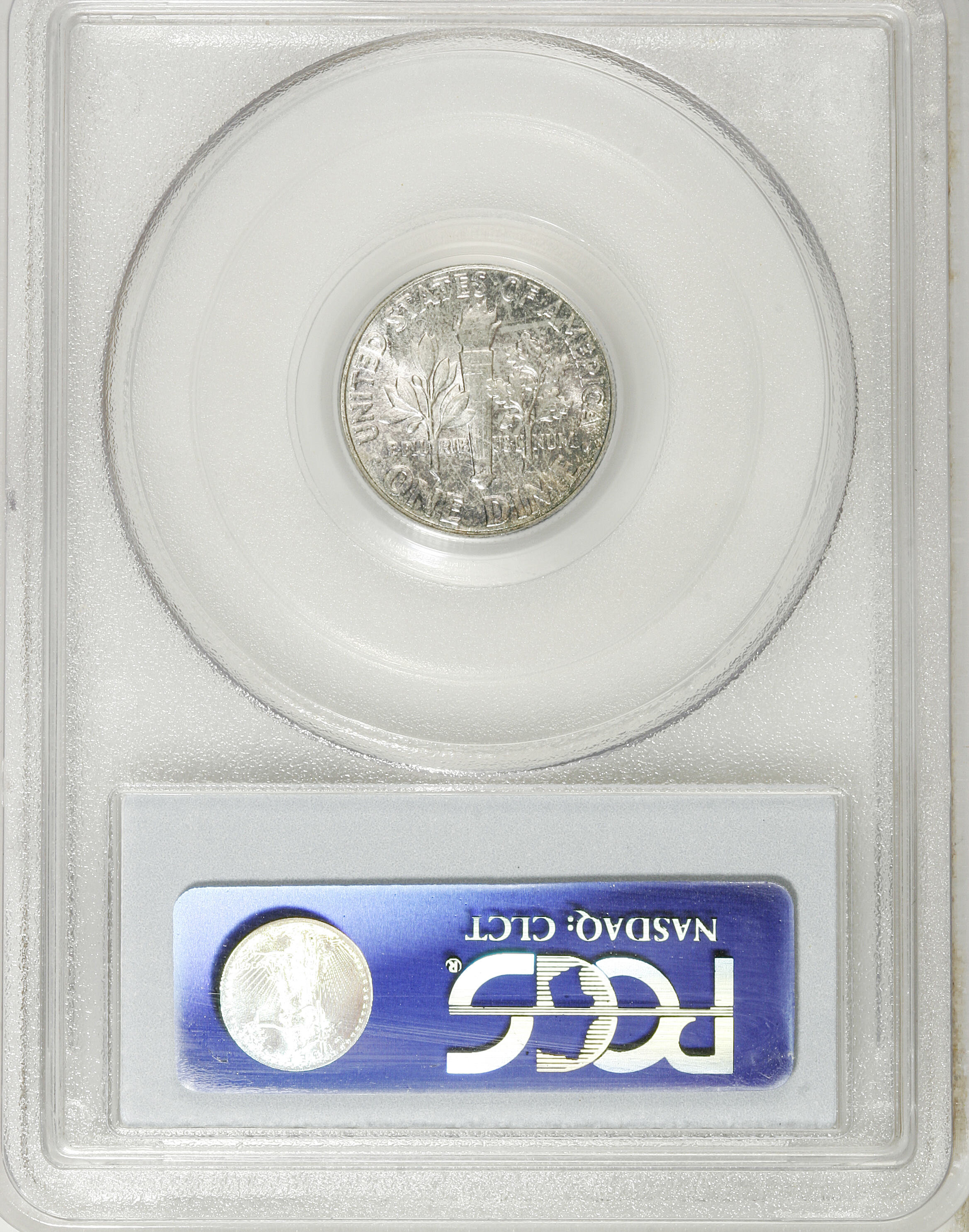 1958 10c AU58 thumbnail 12