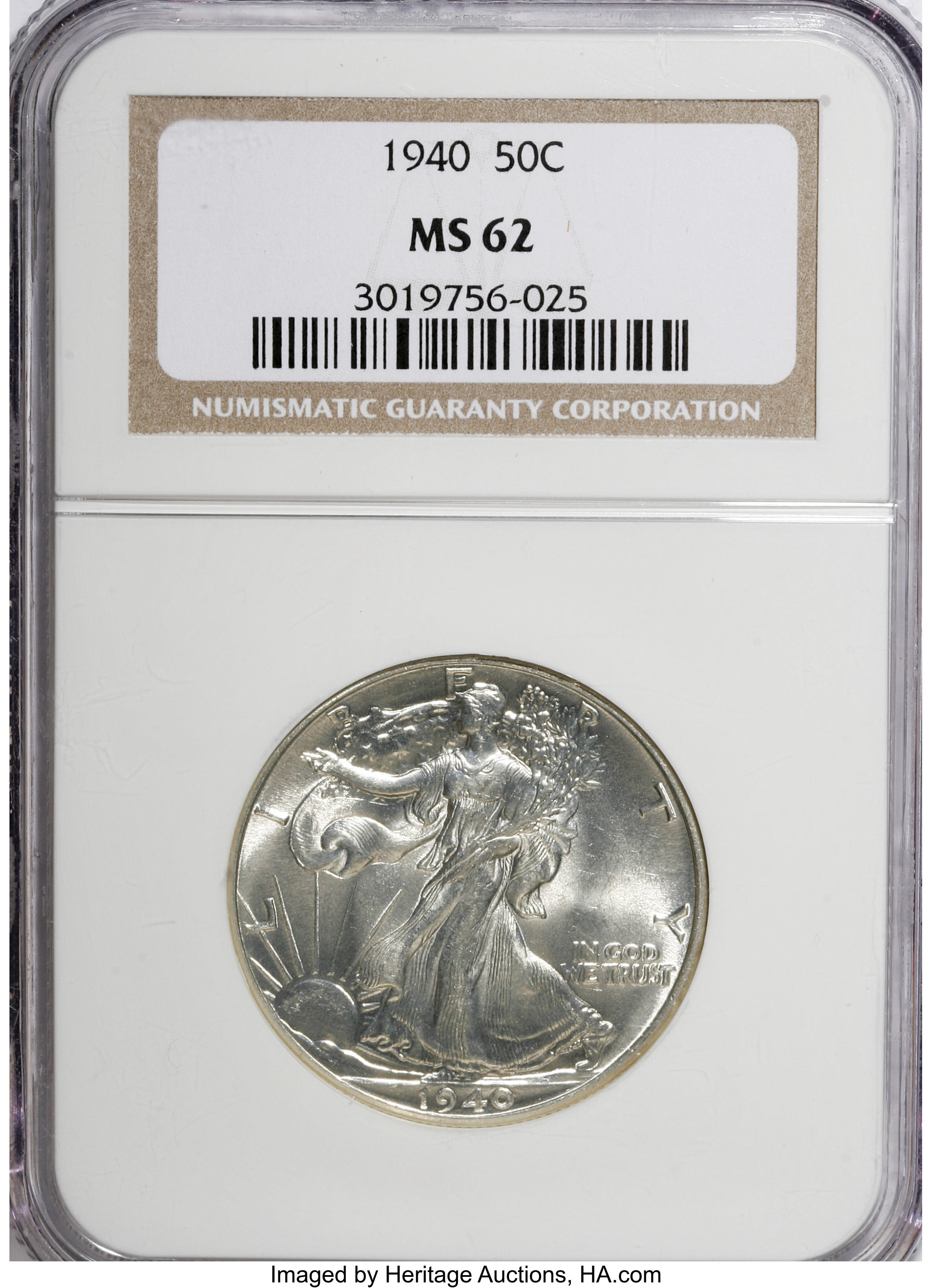 1940 50c VF20 thumbnail 15
